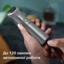 Машинка для стрижки (триммер) Philips MG5930/15: Особенности Индикатор заряда, Влажная очистка, Быстрая зарядка, Беспроводной, С насадками, Самозатачивающиеся лезвия