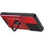 Чохол для телефона Mobile Case Camshield Serge Ring Red для Samsung A065 Galaxy A06: Колір красный