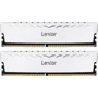 Lexar 32 GB (2x16GB) DDR4 3600 MHz Thor White (LD4BU016G-R3600GDWG)