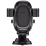 Держатель Baseus Car Holder Ultra Control Pro Clamp Black (C40351600113-00): Совместимость универсальный, Apple