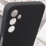 Чехол для телефонов Lakshmi Case Silicone Cover Full Camera Black for Samsung A266 Galaxy A26 5G: Цвет черный