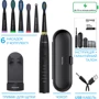 Зубная щетка Pecham Travel PC-085 Black