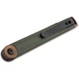 Нож Boker Plus Kaizen, Micarta green (2373.09.41): Тип ножа Складной