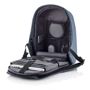 Рюкзак антивор XD Design Bobby Hero Small голубой (P705.709): Фактура Тканая, Матовая
