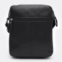 Мужская сумка через плечо Keizer черная (k12086bl-black): Страна производитель Тайвань