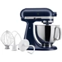 Кухонный комбайн KitchenAid Artisan 5KSM125EIB: Количество насадок 3