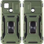 Чохол для телефона Mobile Case Camshield Army Ring Army Green для Xiaomi Redmi 10C