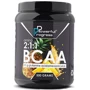 Аминокислота для спорта Powerful Progress BCAA 2:1:1 + Glutamine 500 g /50 servings/ Pineapple