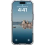 Чехол для iPhone Urban Armor Gear UAG Plyo Magsafe Ice/Silver (114480114333) for iPhone 16 Pro: Цвет серебристый