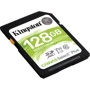 Карта пам'яті Kingston 128GB SDXC Class 10 UHS-I U3 V30 Canvas Select Plus (SDS2/128GB): Тип карти SDXC