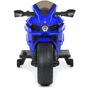 Дитячий електромотоцикл 2 колісний Bambi Racer синій (M 4877EL-4)