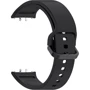 Ремешок BeCover Sport Band 20mm Black for Samsung Galaxy Fit 3 (713195)