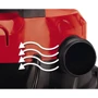 Будівельний пилосос Einhell TE-VC 2230 SAC (2342465): Обсяг контейнера для сміття, л 30