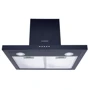 Вытяжка Minola Slim T 6712 BL 1100 LED: Тип монтажа Настенный