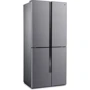 Холодильник Side-by-Side Gorenje NRM8182MX: Расположение морозильной камеры Нижнее