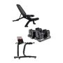 Скамья для жима и пресса Bowflex SelectTech 1090i (5555-SET)