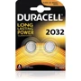 Батарейки Duracell литиевая 3V 2032 2шт.
