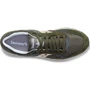 Кроссовки Saucony Shadow 5000 (70665-22s) 39 (7) зеленые натуральная замша демисезон: Вид Кроссовки