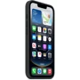 Чохол для iPhone Apple iPhone 16e Silicone Case – Black (MD3N4ZM/A): Матеріали Силикон