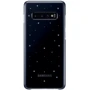 Чехол для телефонов Samsung LED Cover Black (EF-KG975CBEGRU) for Samsung G975 Galaxy S10+