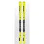 Лыжи HEAD WC Rebels e-Speed SW Pro RP WCR14 yw/bk + FREEFLEX ST 16 BR.85[A]m.bk 180 (2021)