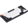 Клавиатура Keychron K2 84 keys, Aluminum Frame Hot-Swap Gateron RGB, Red (K2C1H_KEYCHRON): Тип клавиатуры компактная