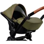 Автокрісло Verdi Futuro 9024-VF-03 Green Label: Кріплення Isofix нет