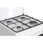 Газовая плита HEINNER HFSC-SME50WH: Тип варочной поверхности газовая