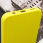 Чехол для телефонов Lakshmi Premium Case Silicone Cover Full Camera Yellow for Samsung A256 Galaxy A25 5G фото 6