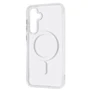 Чехол для телефонов WAVE Clear Case with Magnetic Ring for Samsung A266 Galaxy A26 5G