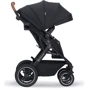Универсальная коляска 3 в 1 Kinderkraft B-Tour Deep Black (KSBTOU00BLK3000) фото 14
