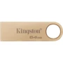 USB-флешка Kingston 64GB DataTraveler SE9 G3 USB 3.2 Gold (DTSE9G3/64GB): Максимальная скорость записи, МБ/с 100