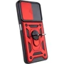 Чохол для телефона Mobile Case Camshield Serge Ring Red для Samsung A266 Galaxy A26 5G: Тип накладка на заднюю часть