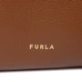 Женская сумка саквояж Furla Zone M коричневая (1056517): Пол Женский