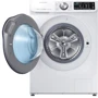 Стиральная машина Samsung WD90N644OAW: Тип машины Автомат с сушкой
