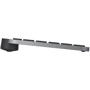 Клавіатура Logitech MX Keys Mini Illuminated Graphite (920-010498): Тип клавіш мембранный