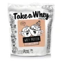 Протеин Take-a-Whey Whey Protein 900 g /32 servings/ Creamy Cappuccino