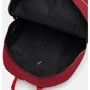 Жіночий рюкзак Monsen червоний (C1RM8012r-red): Фактура Стеганая, Тканая