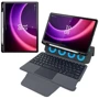 Аксессуар для планшетных ПК AirOn Premium Case Smart Keyboard Black for Lenovo Tab P11 TB-J606F / P11 Plus фото 6
