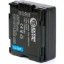 Аккумулятор ExtraDigital Panasonic VW-VBD070, CGA-DU07