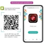 Смарт вибратор для точки G с электростимуляцией LYBAILE Pretty Love Hector Smart (BI-014765HP-1)
