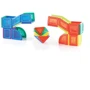 Конструктор Guidecraft PowerClix Solids, 44 детали (G9421) фото 4