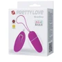 Виброяйцо Pretty Love Вradiey Purple