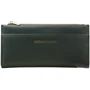 Женский кошелек Smith&Canova зеленый (FUL-26811-dkgreen)