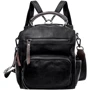 Женский рюкзак Amelie Galanti черный (A629-black): Пол Женский