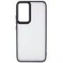 Чехол для телефонов Epik TPU+PC Lyon Frosted Case Black for Samsung Galaxy S24 Ultra: Совместимость Samsung Galaxy S24 Ultra