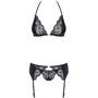Эротический комплект Obsessive Charmea set, S/M
