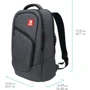 Аксесуар для приставки PDP Nintendo Switch Elite Player Backpack (чорний): Тип аксесуара Сумки