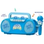 Магнитофон Little Singer с микрофоном и подсветкой (5803 A)
