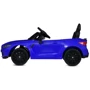 Дитячий електромобіль Bambi Racer BMW M4 синій (M 5096EBLR-4): Матеріал корпусу пластик